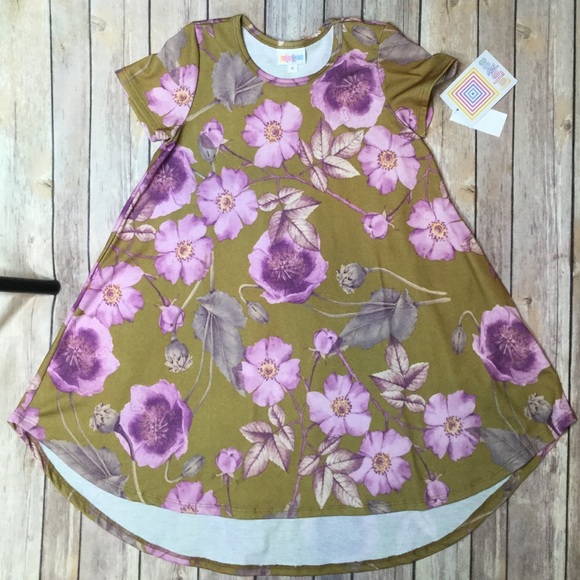 LuLaRoe Other - BNWT LuLaRoe Scarlett